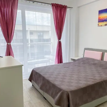 Astoria Rose Lägenhet Năvodari