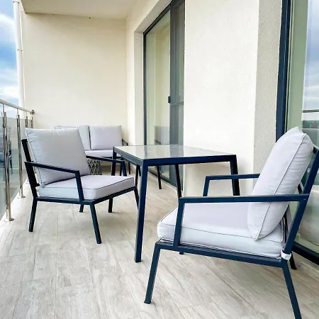 Astoria Rose Διαμέρισμα Năvodari