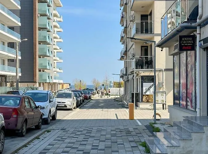 Διαμέρισμα Astoria Rose *