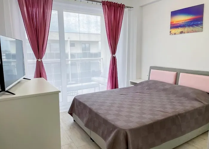 Astoria Rose Διαμέρισμα Năvodari