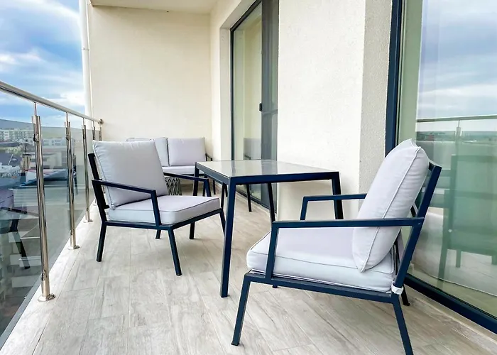 Astoria Rose Διαμέρισμα Năvodari